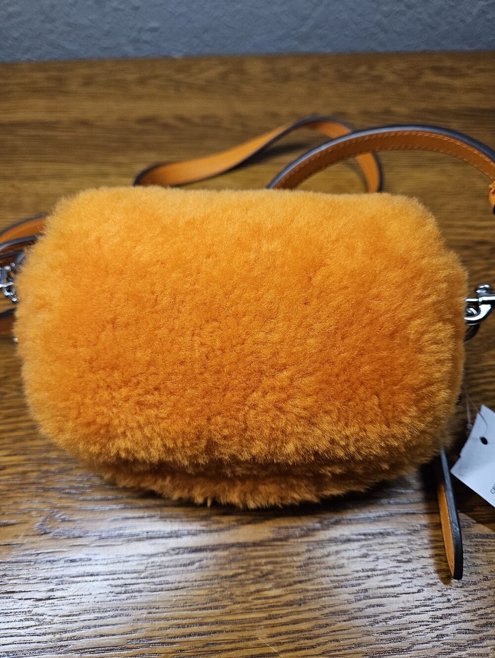 Coach X Lil Nas Tabby In Shearling - Picture 7 of 14